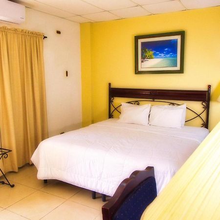 Hotel Santa Elena Antiguo Cuscatlán Eksteriør bilde