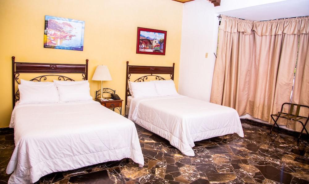 Hotel Santa Elena Antiguo Cuscatlán Eksteriør bilde