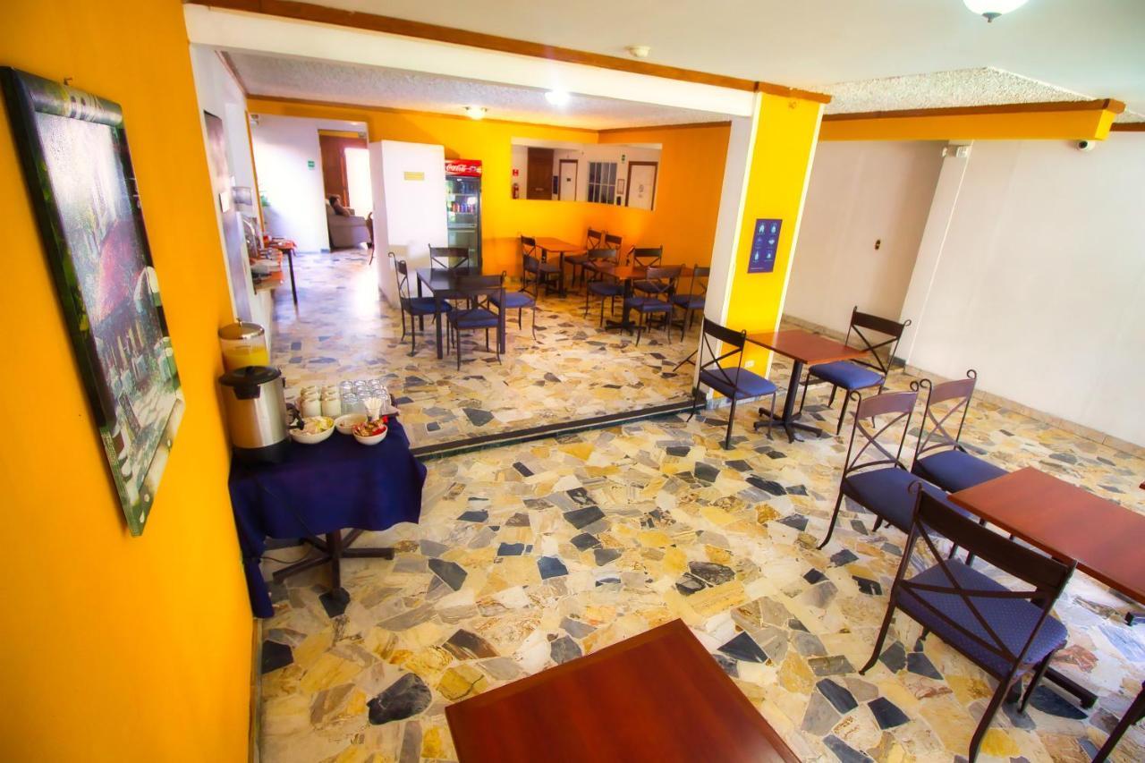 Hotel Santa Elena Antiguo Cuscatlán Eksteriør bilde