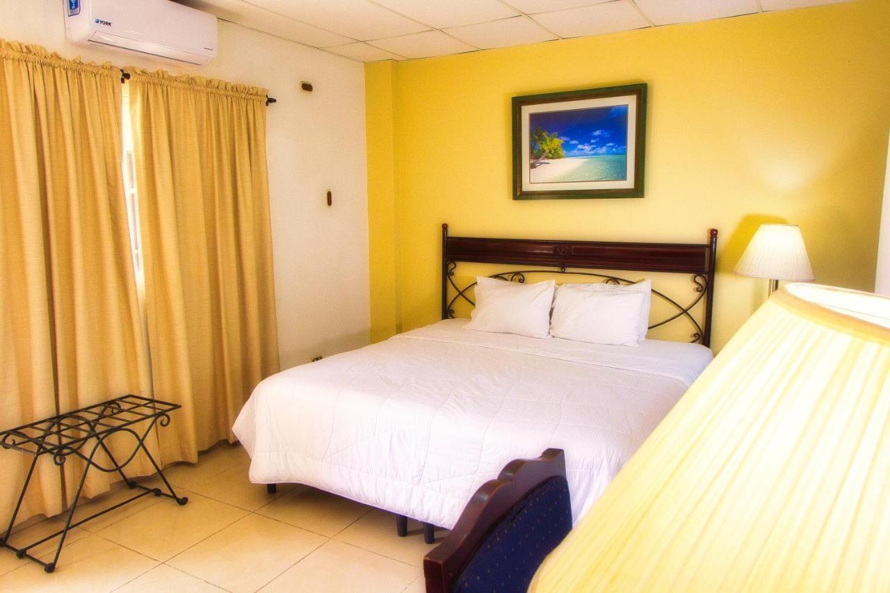 Hotel Santa Elena Antiguo Cuscatlán Eksteriør bilde