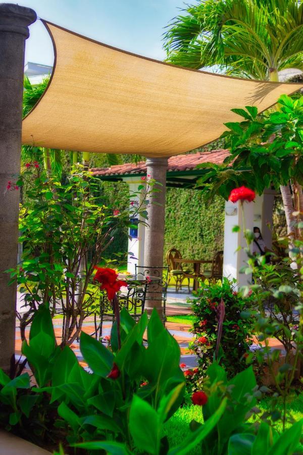 Hotel Santa Elena Antiguo Cuscatlán Eksteriør bilde