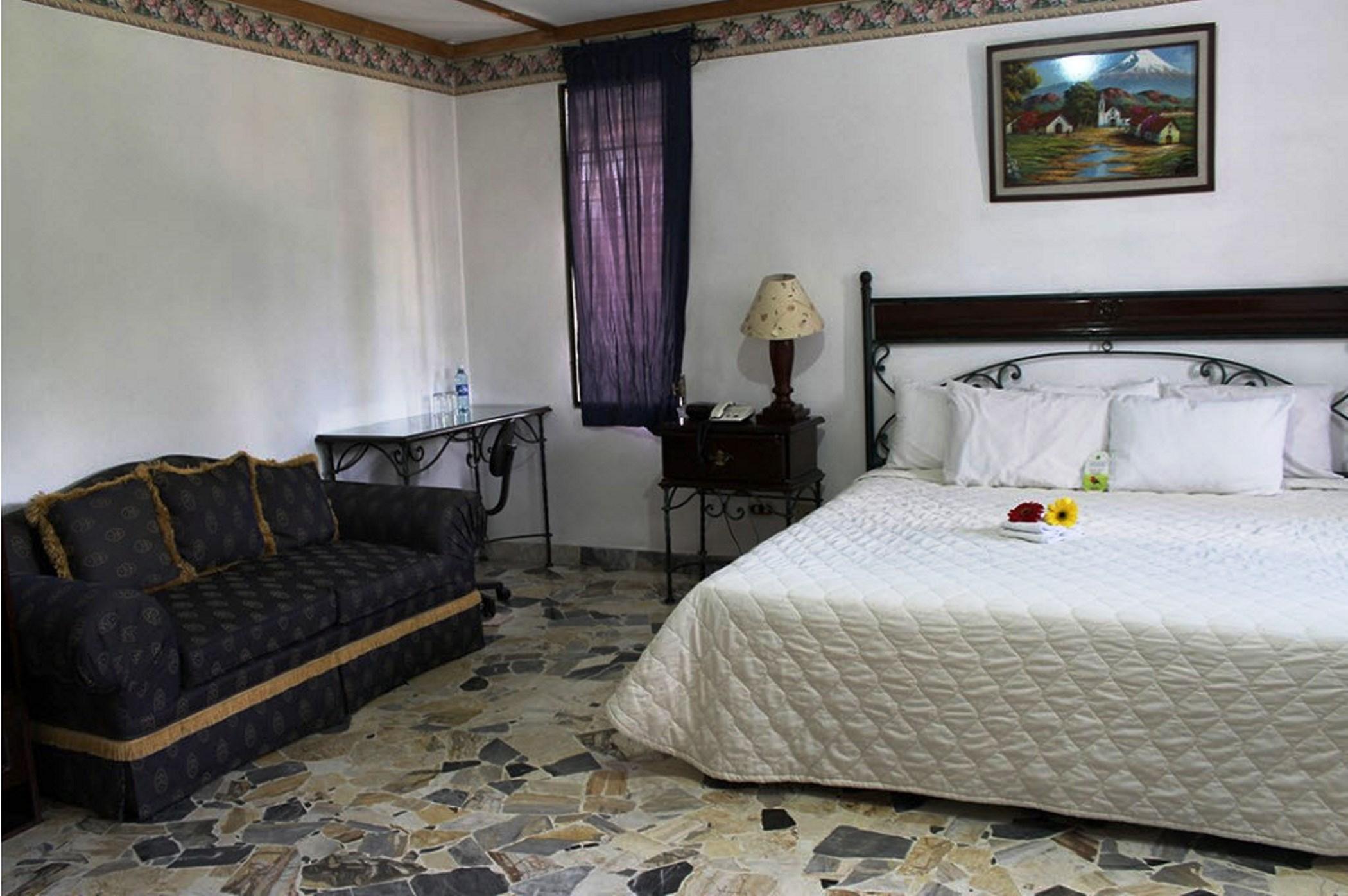 Hotel Santa Elena Antiguo Cuscatlán Eksteriør bilde