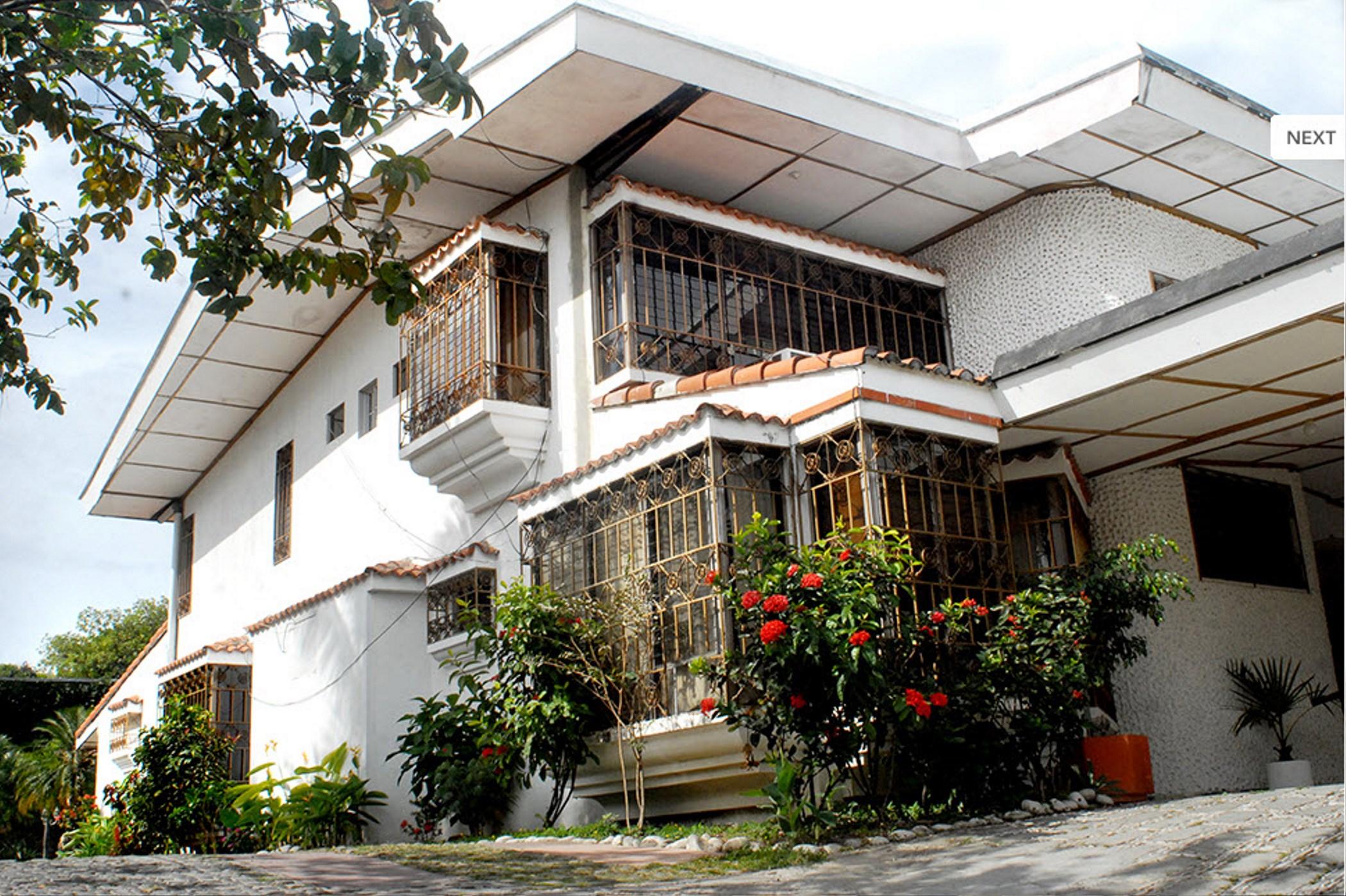 Hotel Santa Elena Antiguo Cuscatlán Eksteriør bilde