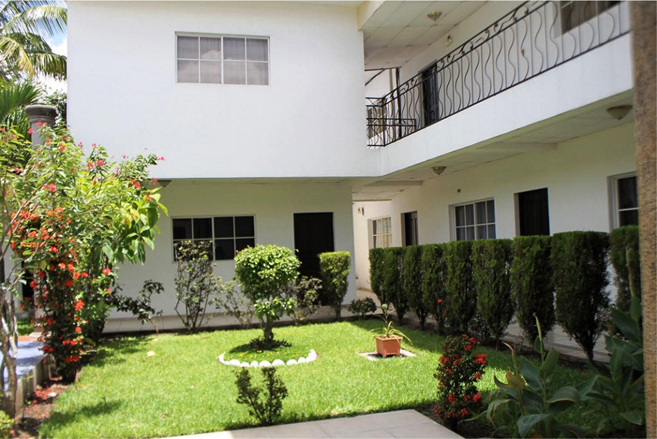 Hotel Santa Elena Antiguo Cuscatlán Eksteriør bilde