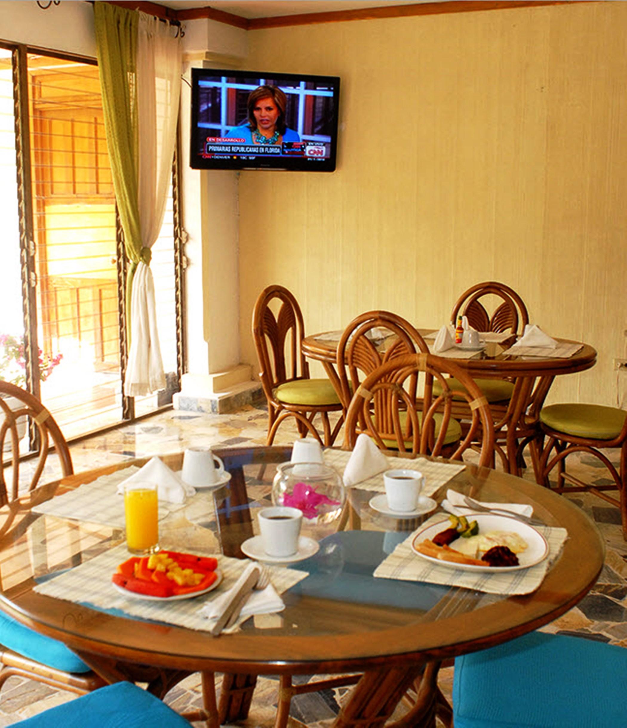 Hotel Santa Elena Antiguo Cuscatlán Eksteriør bilde