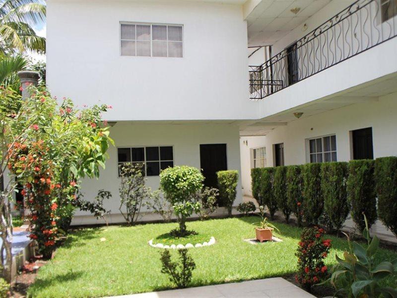 Hotel Santa Elena Antiguo Cuscatlán Eksteriør bilde