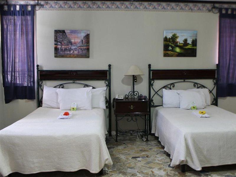 Hotel Santa Elena Antiguo Cuscatlán Eksteriør bilde