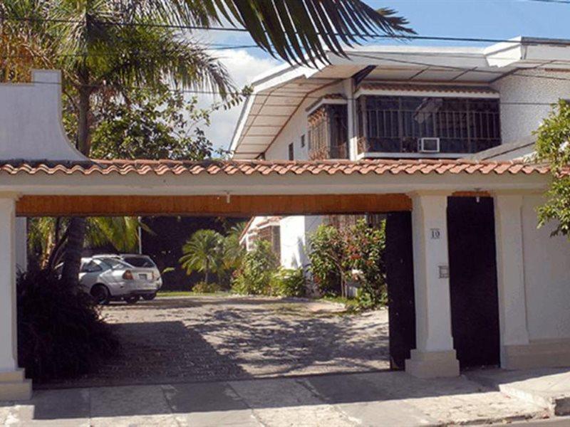 Hotel Santa Elena Antiguo Cuscatlán Eksteriør bilde