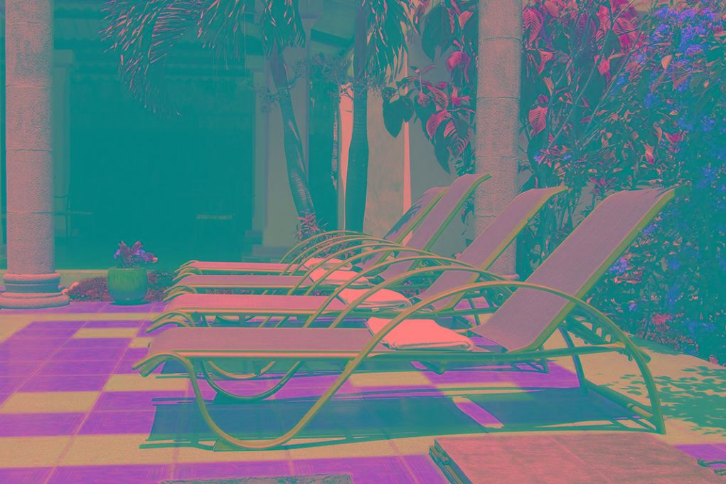 Hotel Santa Elena Antiguo Cuscatlán Eksteriør bilde