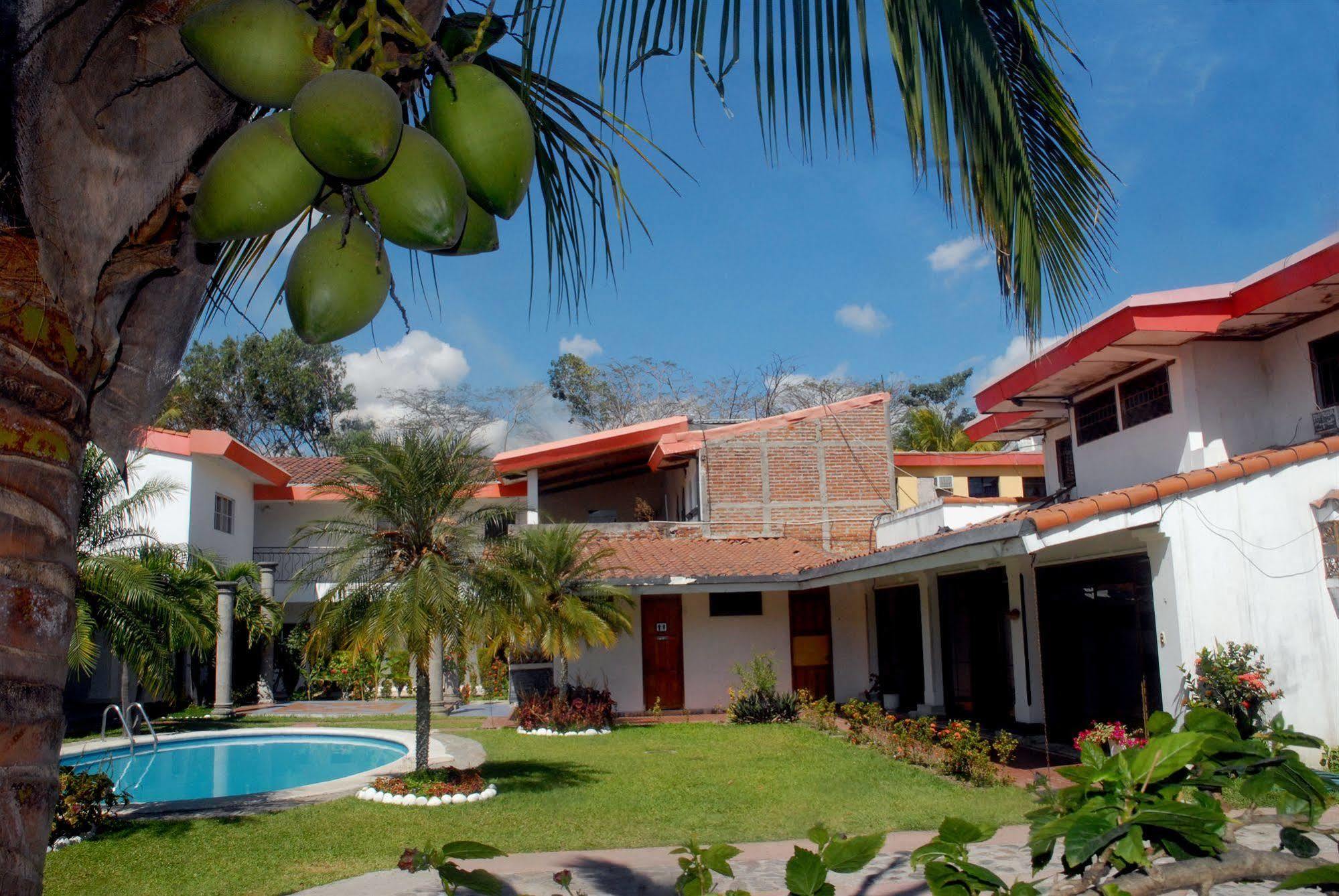 Hotel Santa Elena Antiguo Cuscatlán Eksteriør bilde