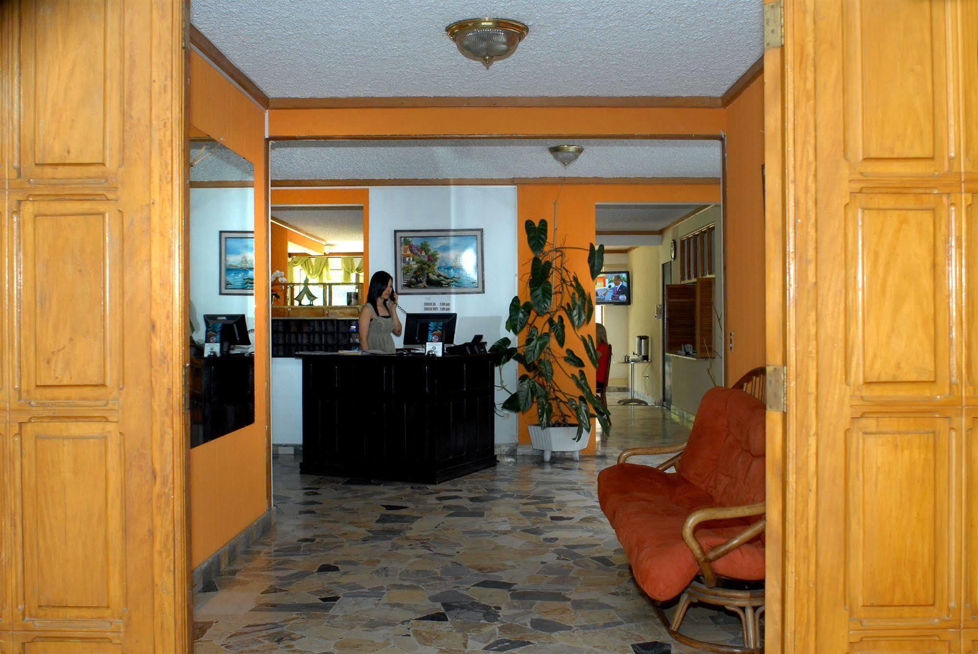 Hotel Santa Elena Antiguo Cuscatlán Eksteriør bilde