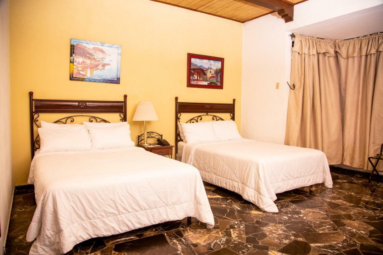 Hotel Santa Elena Antiguo Cuscatlán Eksteriør bilde