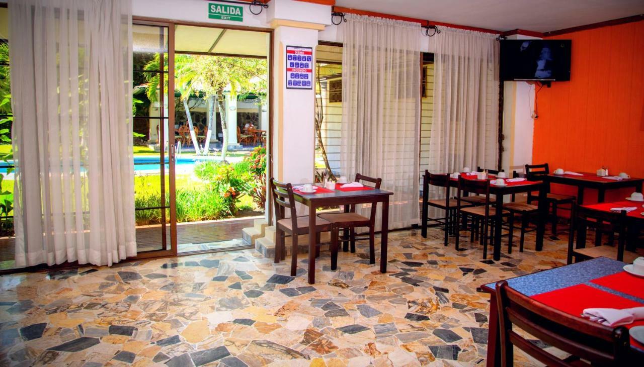 Hotel Santa Elena Antiguo Cuscatlán Eksteriør bilde