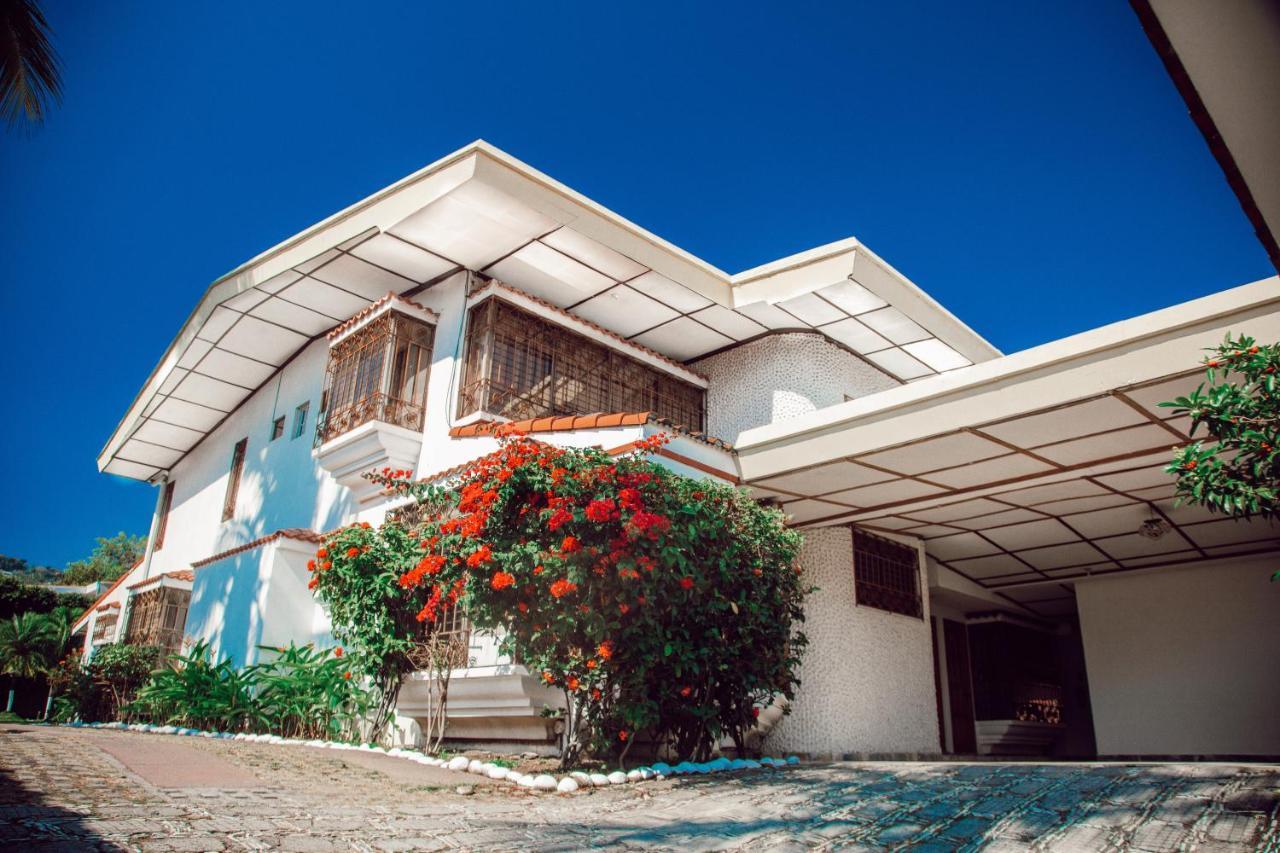 Hotel Santa Elena Antiguo Cuscatlán Eksteriør bilde