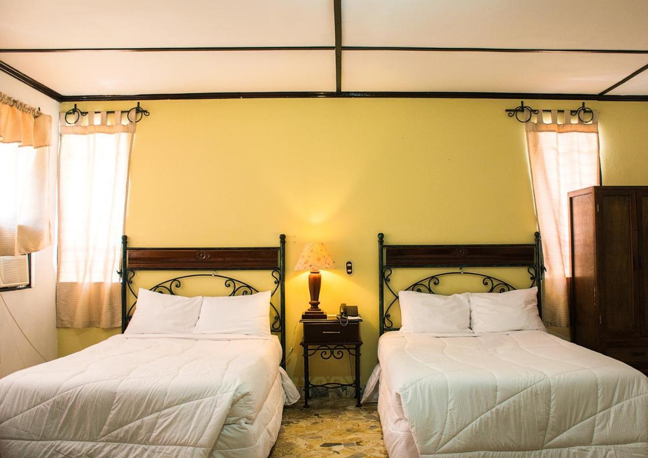 Hotel Santa Elena Antiguo Cuscatlán Eksteriør bilde